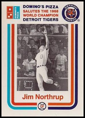 17 Jim Northrup